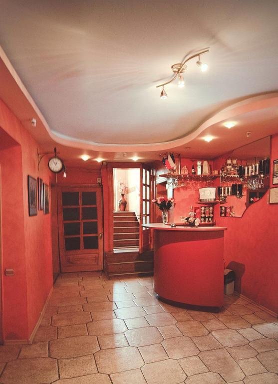 Versal Hotel Kherson Ngoại thất bức ảnh